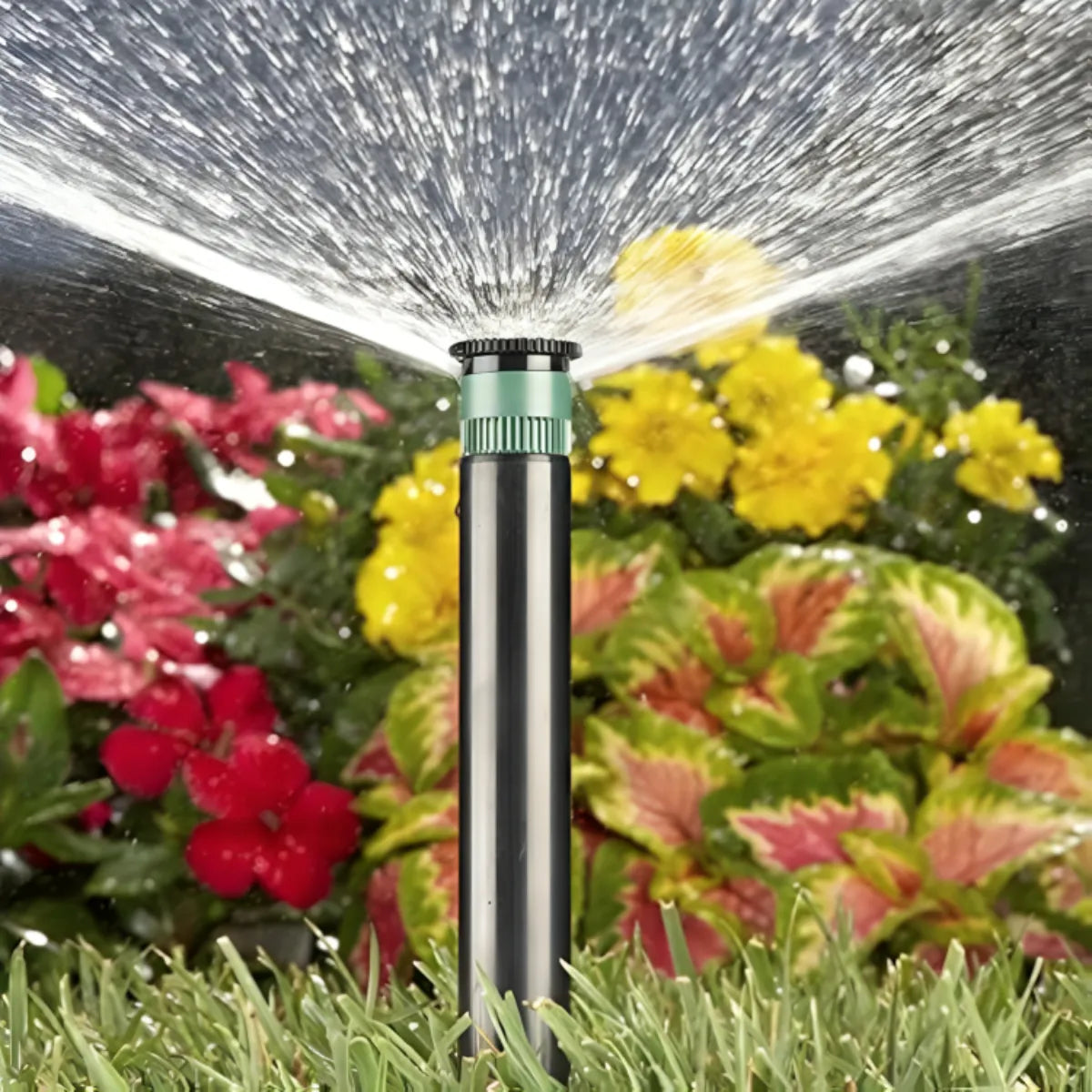 Aspersor Hunter Psu-02 Riego Jardín Y Césped - Hidromar