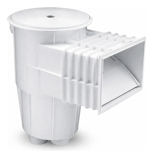 Skimmer De Pared Piscina Hormigón Boca 21 X 20 Cm