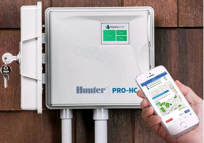 Programador de Riego Hunter Pro Hc WiFi 24 Zonas