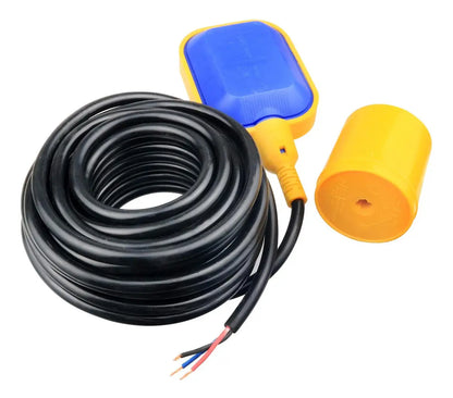 Flotador Eléctrico Interruptor De Nivel Agua - Hidromar