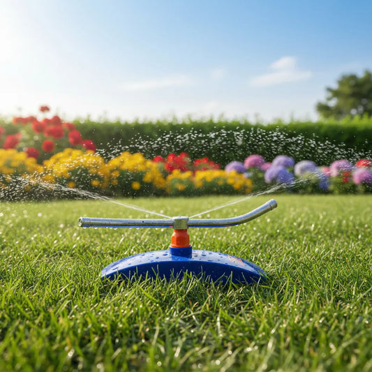 Rociador, Regador Alemán Modelo Msw1700 - Hidromar Ltda