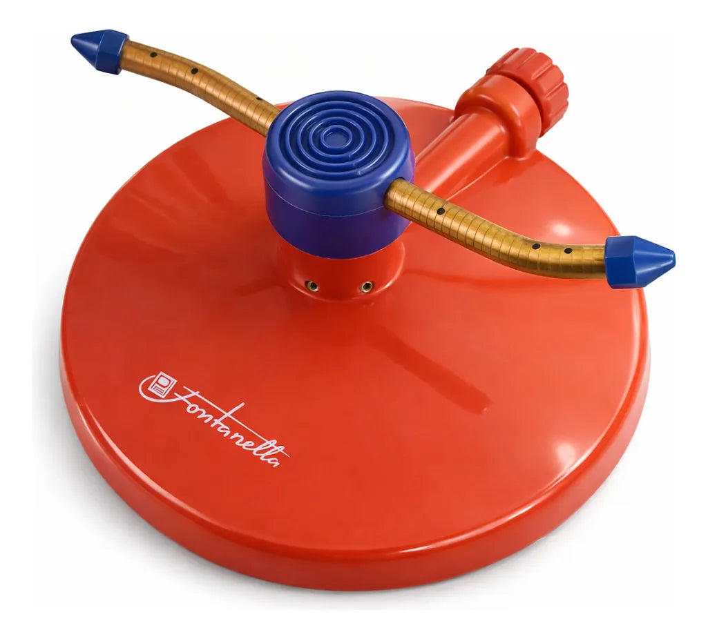 Rociador, Regador Alemán Modelo Fontanella - Hidromar Ltda