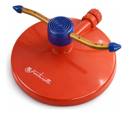 Rociador, Regador Alemán Modelo Fontanella - Hidromar Ltda