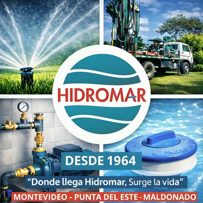 Programador de Riego Hunter X-core 4 Estaciones