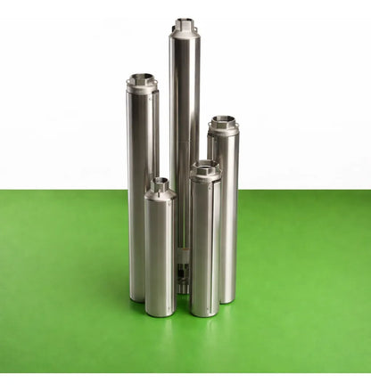 Bomba de Agua Sumergible 2 HP Rovatti 4ES6/18