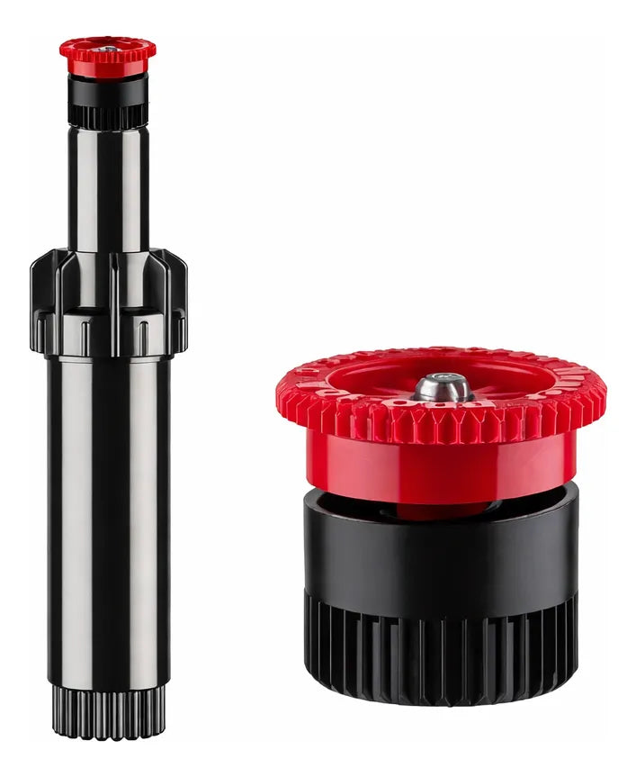 Aspersor Hunter PSU-02-10-A Pop-up 5 cm Tobera Roja
