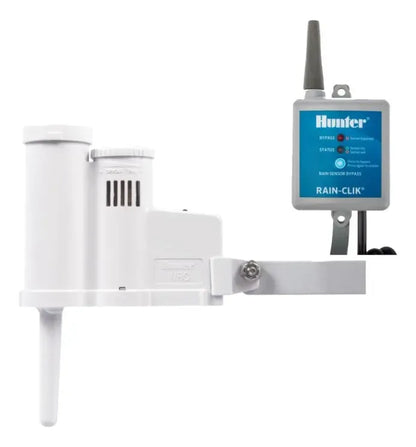 Sensor de Lluvia Inalámbrico Rain Clik Hunter